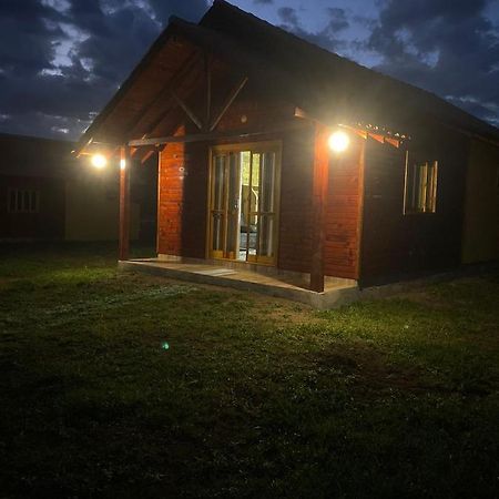 Cabana Furna Dos Poneis Urubici Exterior foto