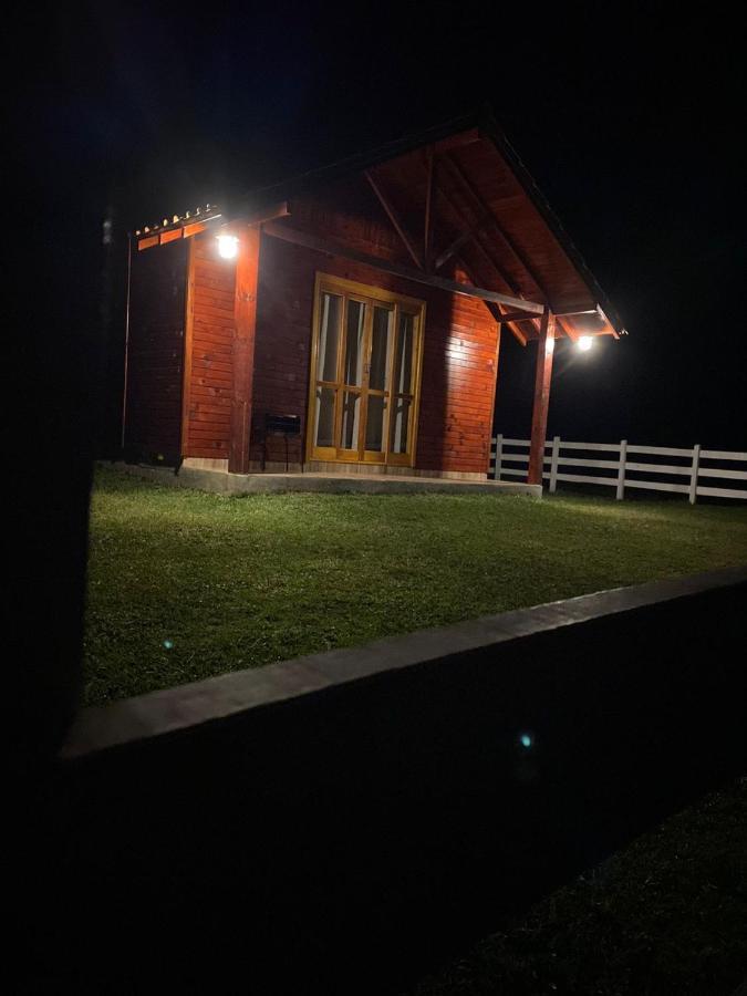 Cabana Furna Dos Poneis Urubici Exterior foto