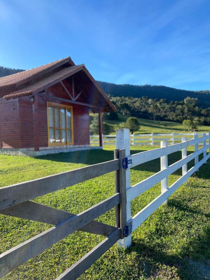 Cabana Furna Dos Poneis Urubici Exterior foto
